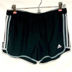 adidas Women’s Climalite Running Training Shorts - Medium